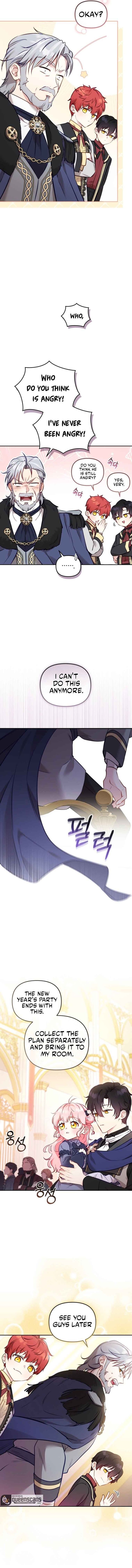 I’m Being Raised by Villains Chapter 5 - Chapter 5 Page 11