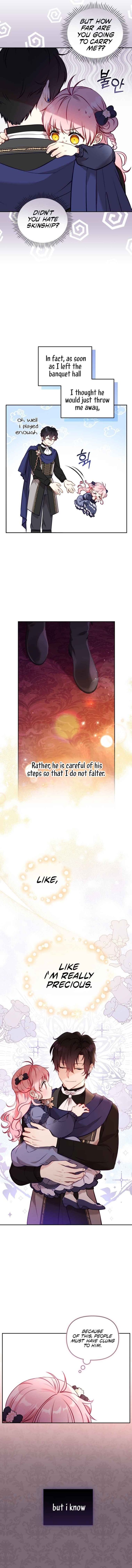I’m Being Raised by Villains Chapter 5 - Chapter 5 Page 13