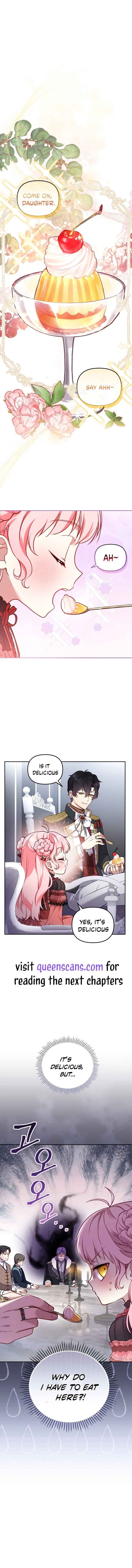 I’m Being Raised by Villains Chapter 7 - Chapter 7 Page 1