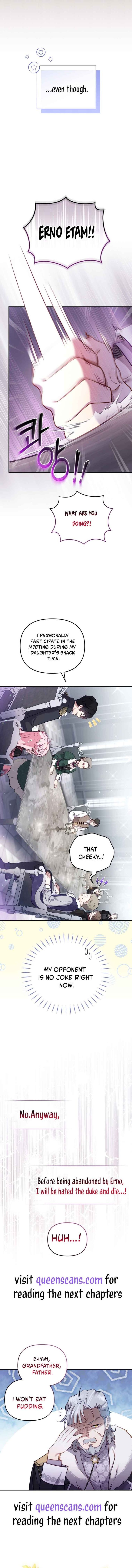 I’m Being Raised by Villains Chapter 7 - Chapter 7 Page 3