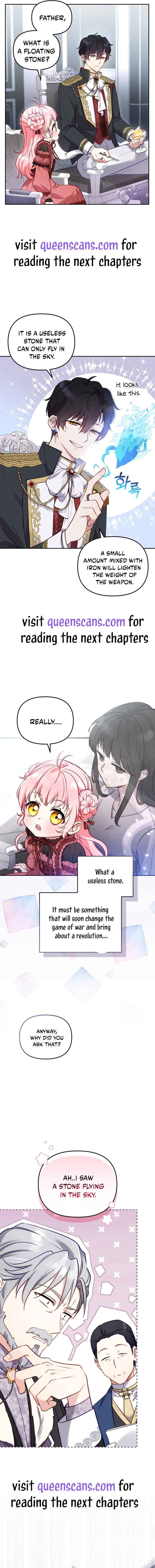 I’m Being Raised by Villains Chapter 7 - Chapter 7 Page 9