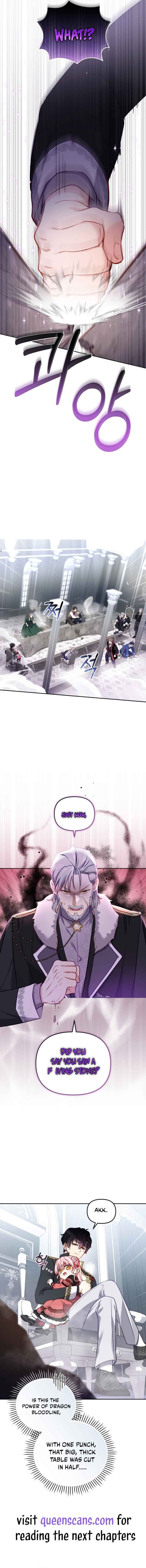 I’m Being Raised by Villains Chapter 7 - Chapter 7 Page 10