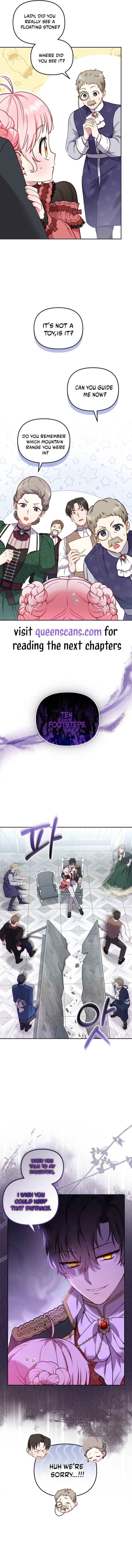 I’m Being Raised by Villains Chapter 7 - Chapter 7 Page 11