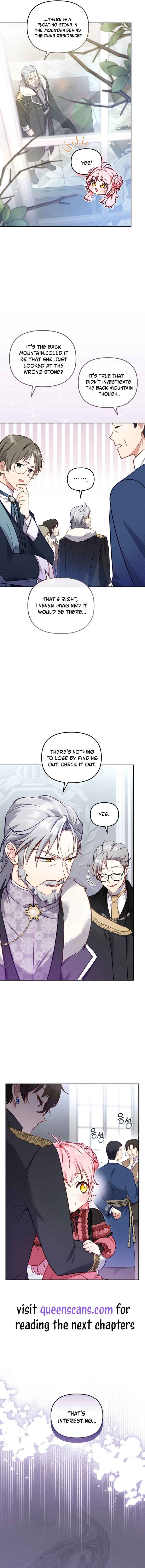 I’m Being Raised by Villains Chapter 7 - Chapter 7 Page 13