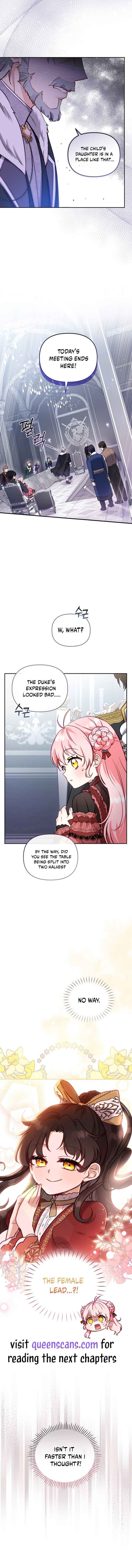 I’m Being Raised by Villains Chapter 7 - Chapter 7 Page 15
