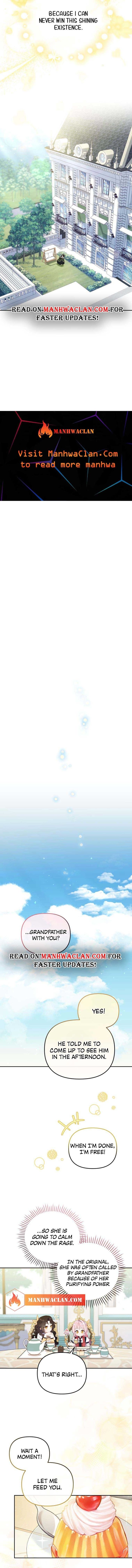 I’m Being Raised by Villains Chapter 13 - Chapter 13 Page 3