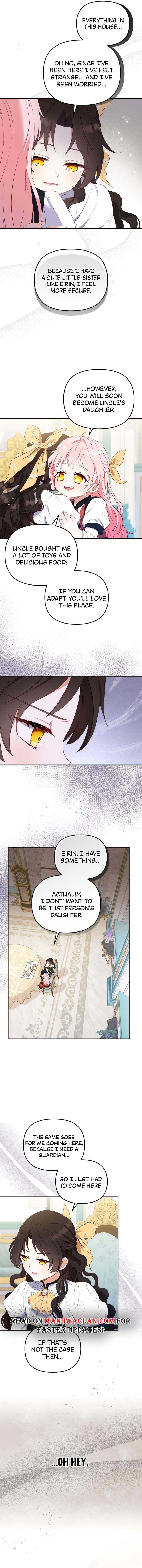 I’m Being Raised by Villains Chapter 13 - Chapter 13 Page 5