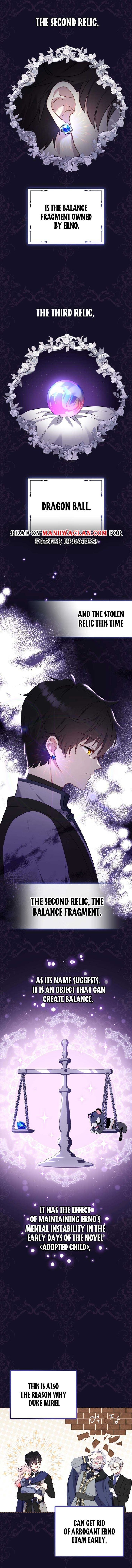 I’m Being Raised by Villains Chapter 13 - Chapter 13 Page 8