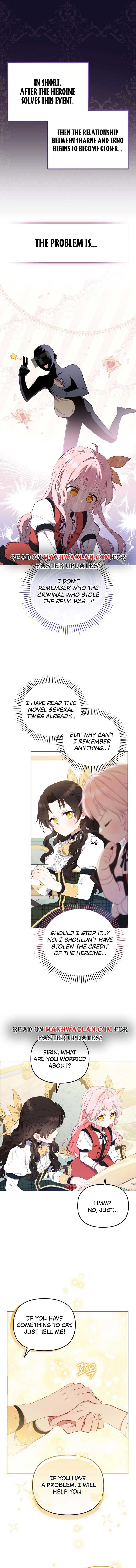 I’m Being Raised by Villains Chapter 13 - Chapter 13 Page 9