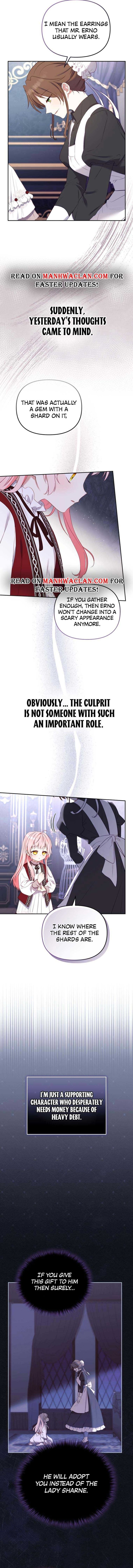 I’m Being Raised by Villains Chapter 13 - Chapter 13 Page 15