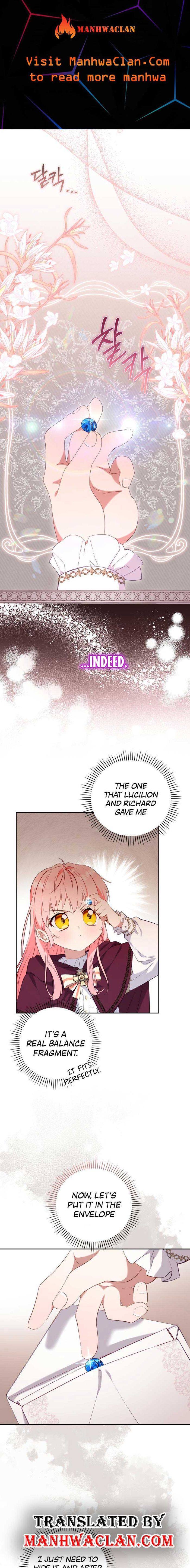 I’m Being Raised by Villains Chapter 32 - Chapter 32 Page 1