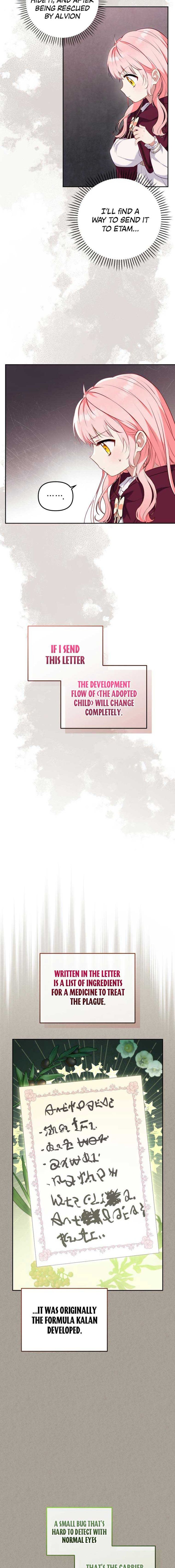 I’m Being Raised by Villains Chapter 32 - Chapter 32 Page 2