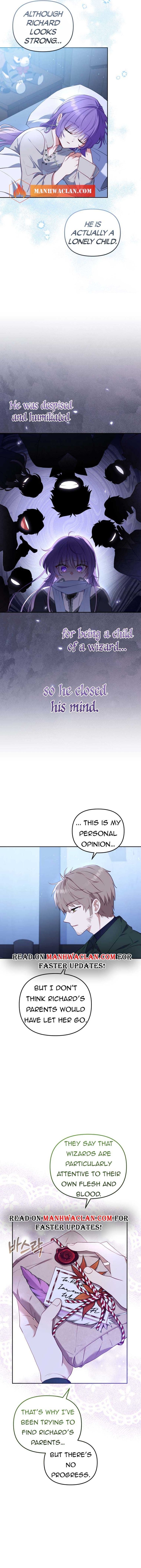 I’m Being Raised by Villains Chapter 18 - Chapter 18 Page 2