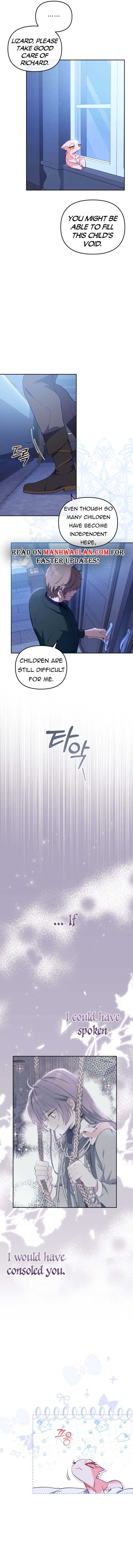 I’m Being Raised by Villains Chapter 18 - Chapter 18 Page 3