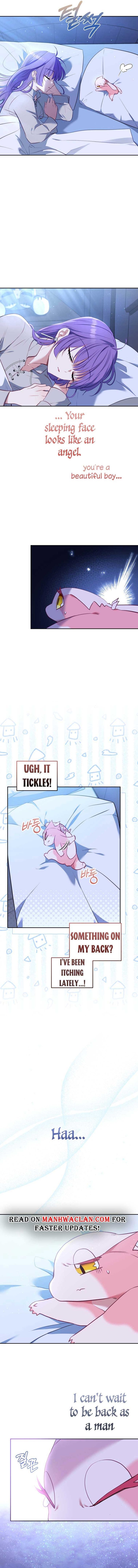 I’m Being Raised by Villains Chapter 18 - Chapter 18 Page 4