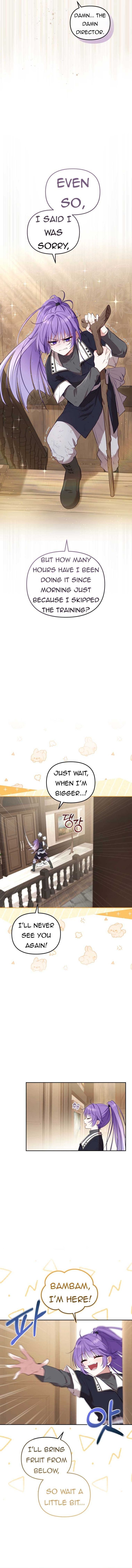 I’m Being Raised by Villains Chapter 18 - Chapter 18 Page 6