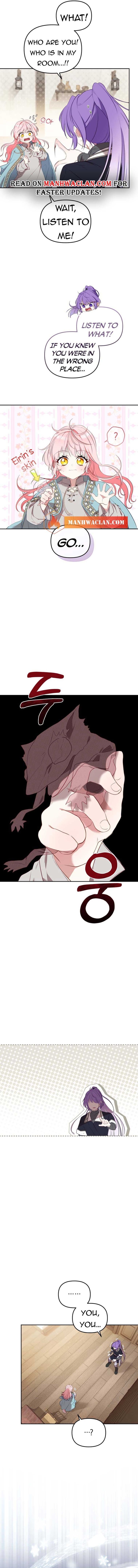 I’m Being Raised by Villains Chapter 18 - Chapter 18 Page 8