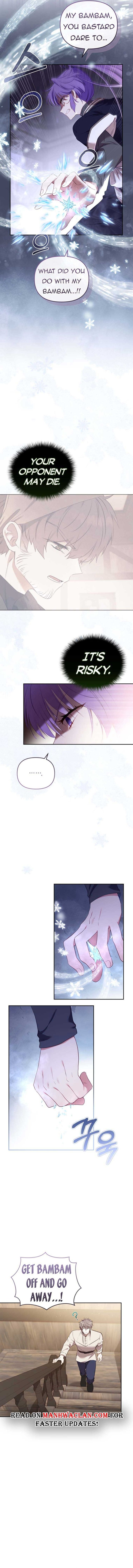 I’m Being Raised by Villains Chapter 18 - Chapter 18 Page 9