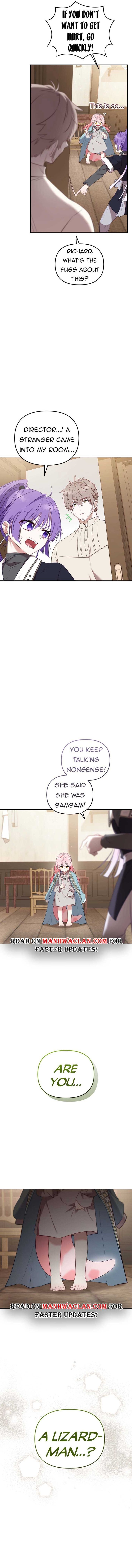 I’m Being Raised by Villains Chapter 18 - Chapter 18 Page 10