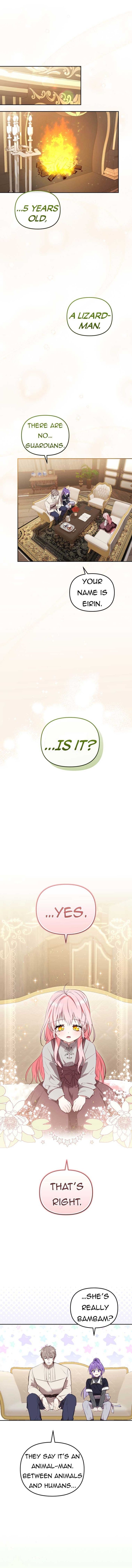I’m Being Raised by Villains Chapter 18 - Chapter 18 Page 11