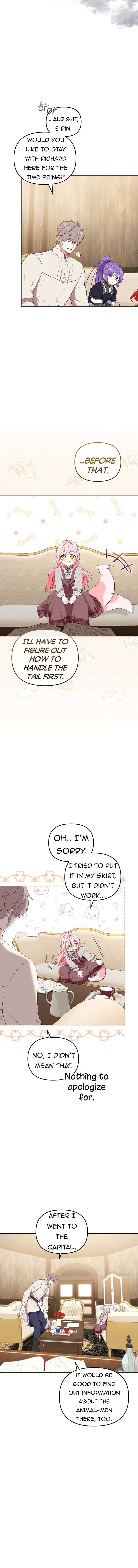 I’m Being Raised by Villains Chapter 18 - Chapter 18 Page 14