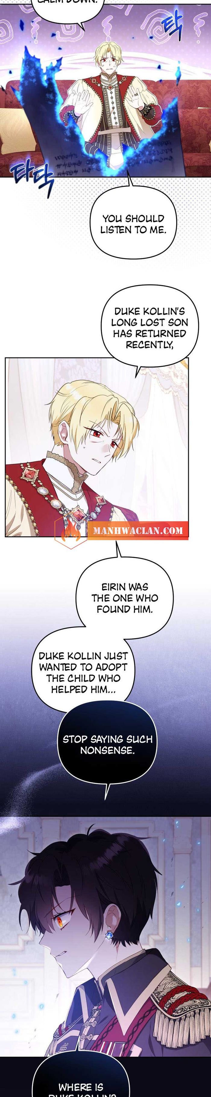 I’m Being Raised by Villains Chapter 39 - Chapter 39 Page 2