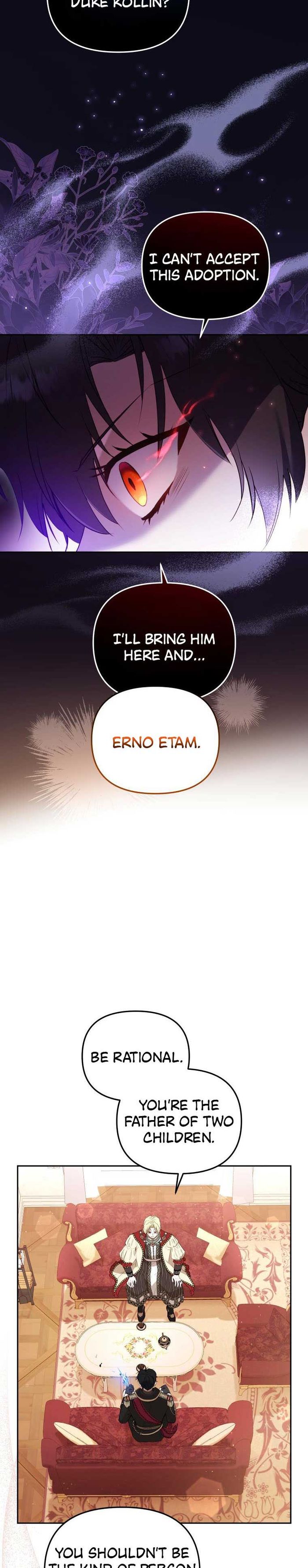 I’m Being Raised by Villains Chapter 39 - Chapter 39 Page 3