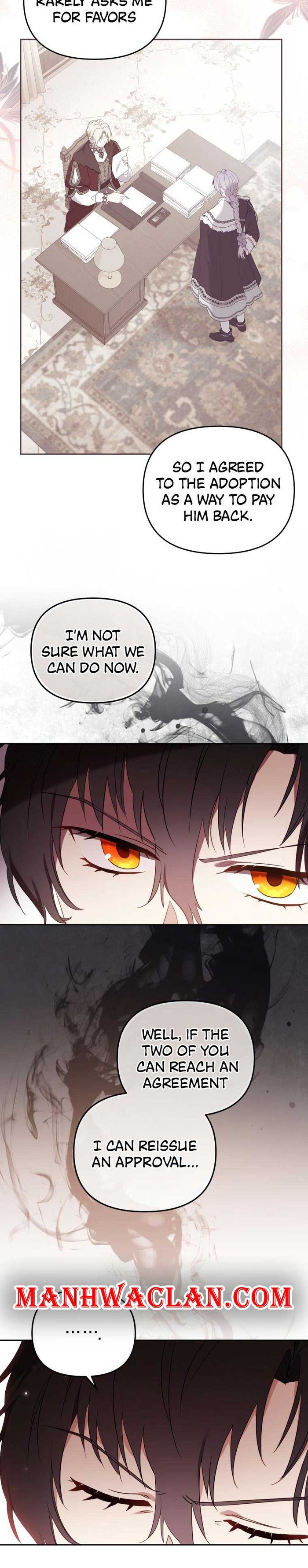 I’m Being Raised by Villains Chapter 39 - Chapter 39 Page 6