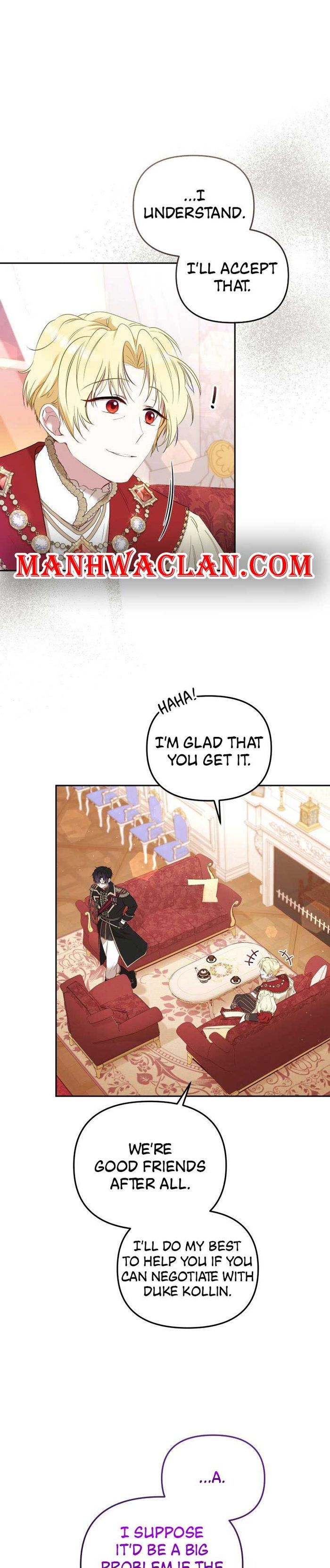 I’m Being Raised by Villains Chapter 39 - Chapter 39 Page 7