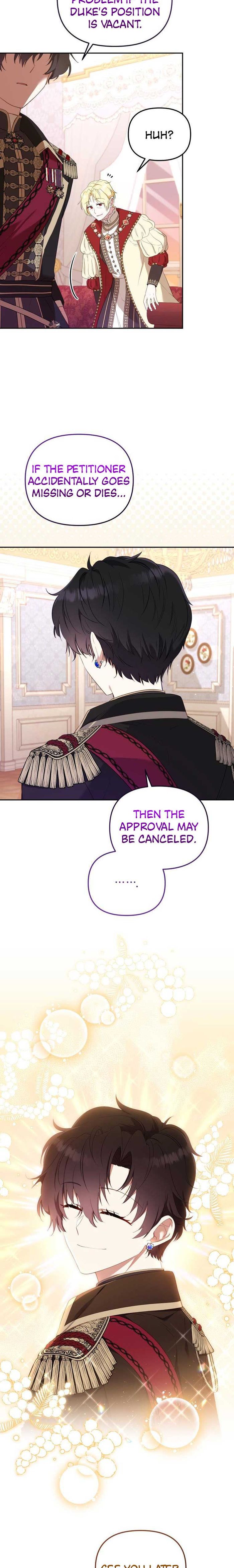 I’m Being Raised by Villains Chapter 39 - Chapter 39 Page 8