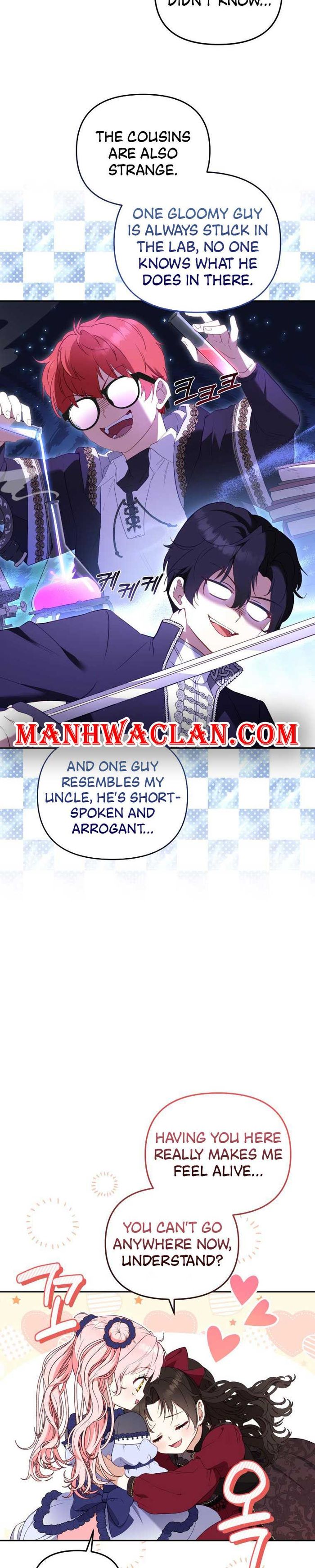 I’m Being Raised by Villains Chapter 39 - Chapter 39 Page 13