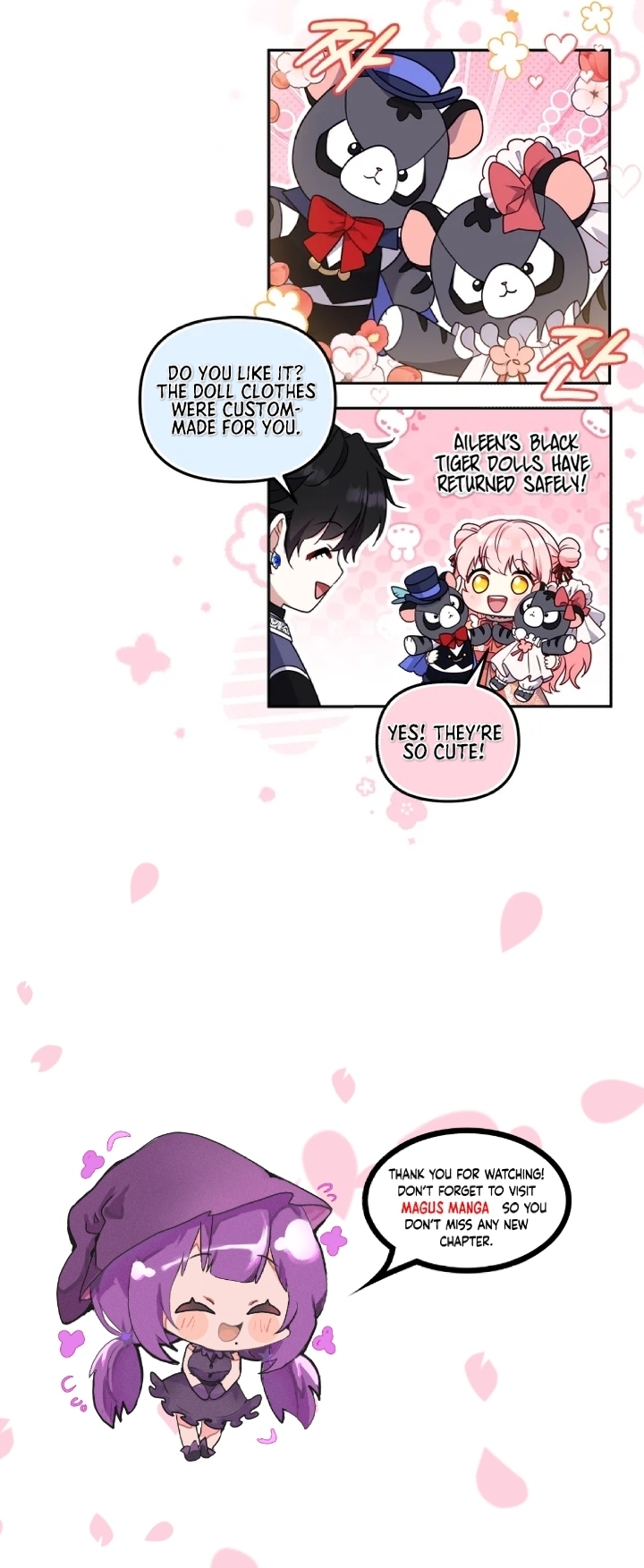 I’m Being Raised by Villains Chapter 67 - Chapter 67 Page 10