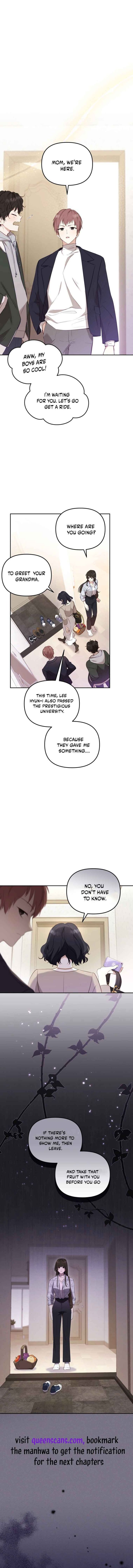 I’m Being Raised by Villains Chapter 1 - Chapter 1 Page 2