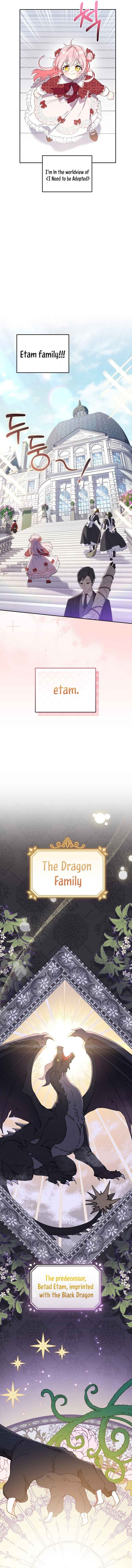 I’m Being Raised by Villains Chapter 1 - Chapter 1 Page 8