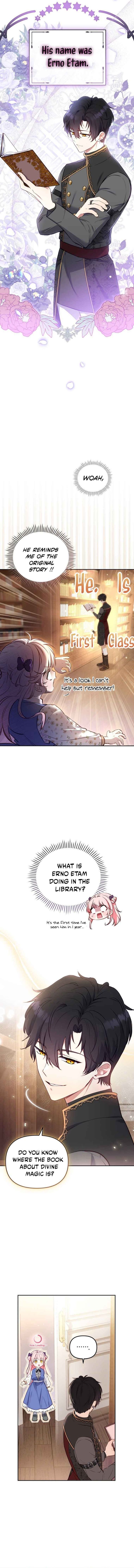 I’m Being Raised by Villains Chapter 1 - Chapter 1 Page 19