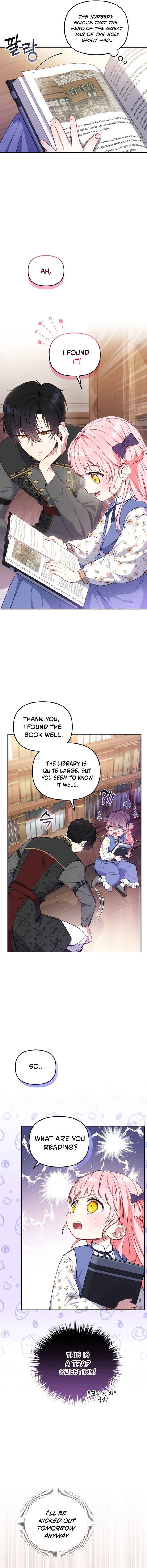 I’m Being Raised by Villains Chapter 1 - Chapter 1 Page 21