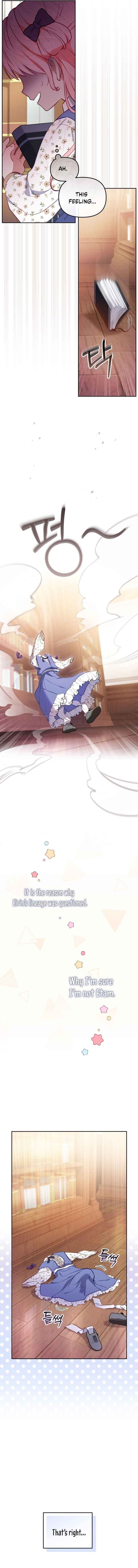 I’m Being Raised by Villains Chapter 1 - Chapter 1 Page 23