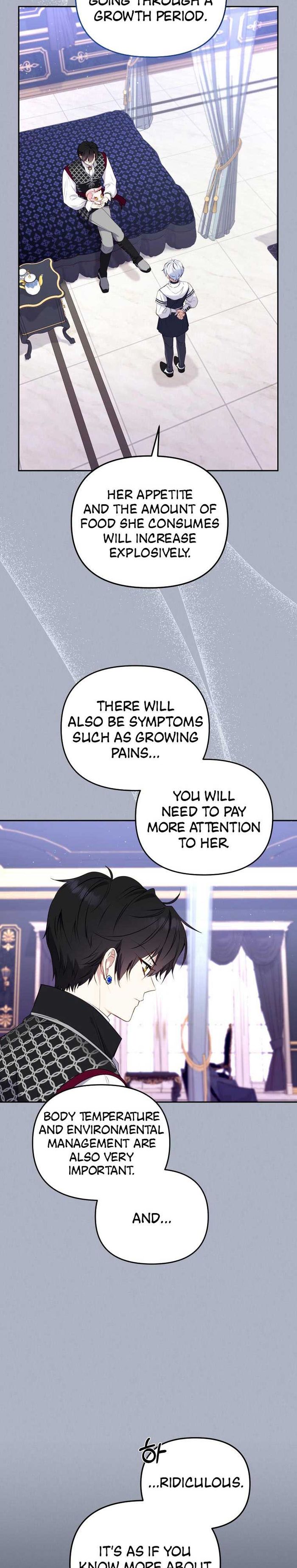 I’m Being Raised by Villains Chapter 43 - Chapter 43 Page 3