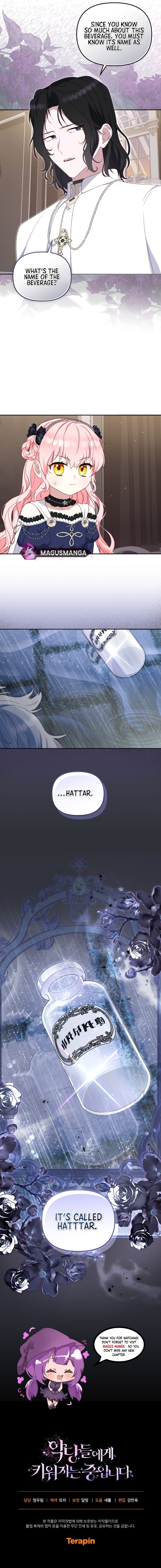 I’m Being Raised by Villains Chapter 69 - Chapter 69 Page 8