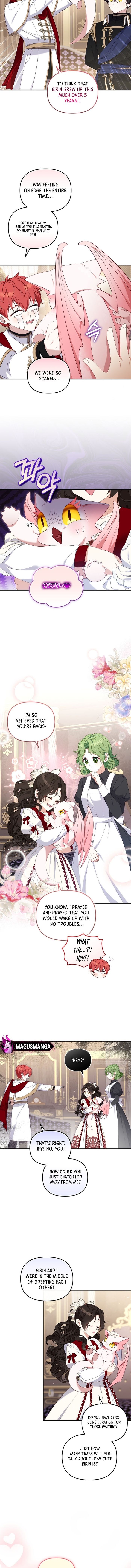 I’m Being Raised by Villains Chapter 64 - Chapter 64 Page 2