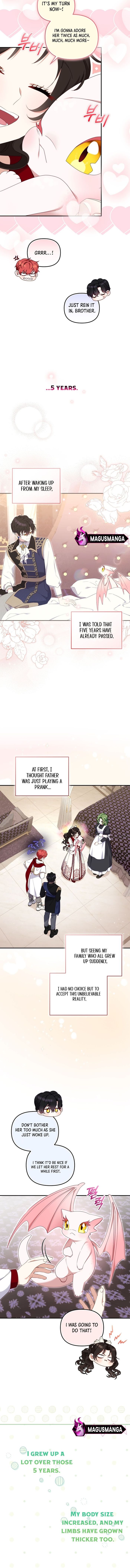 I’m Being Raised by Villains Chapter 64 - Chapter 64 Page 3