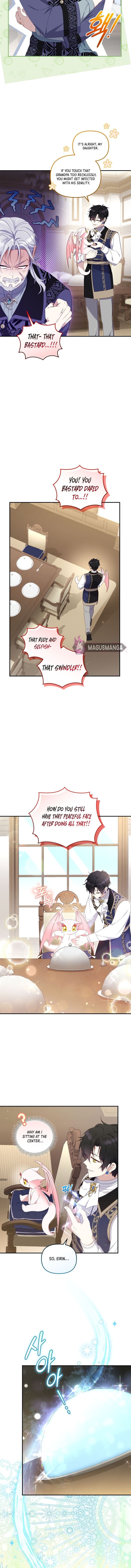 I’m Being Raised by Villains Chapter 64 - Chapter 64 Page 7