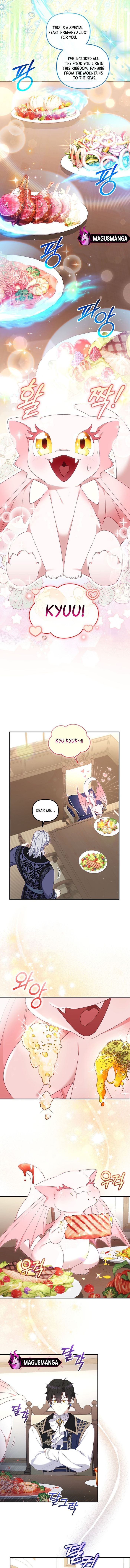 I’m Being Raised by Villains Chapter 64 - Chapter 64 Page 8