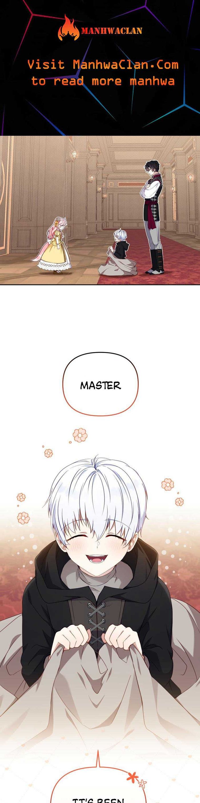 I’m Being Raised by Villains Chapter 42 - Chapter 42 Page 1