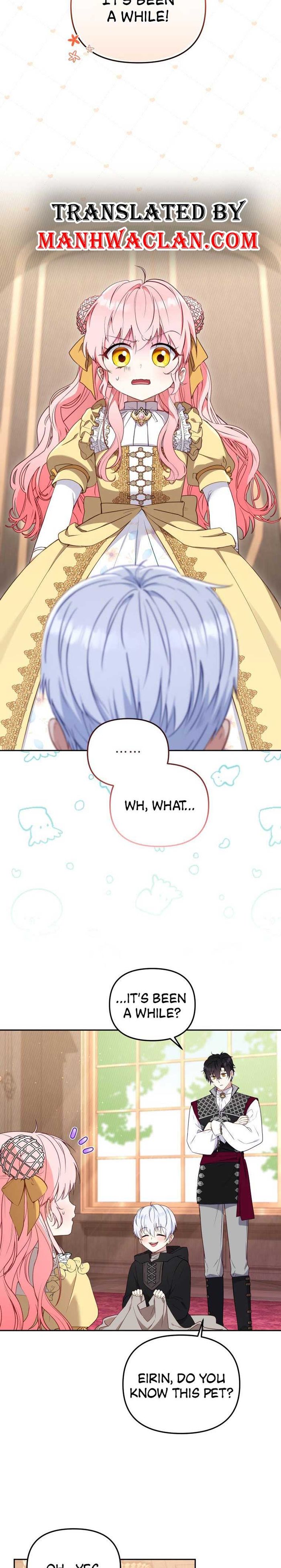 I’m Being Raised by Villains Chapter 42 - Chapter 42 Page 2