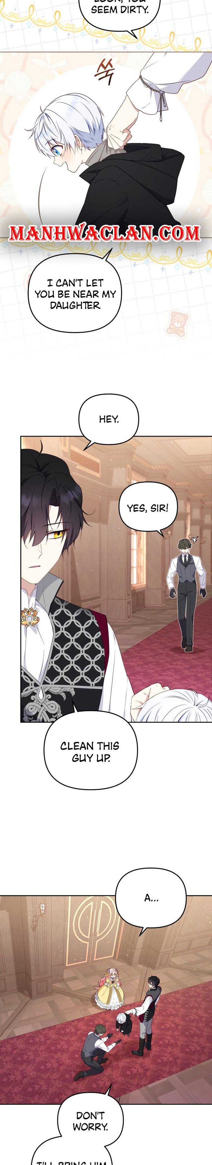 I’m Being Raised by Villains Chapter 42 - Chapter 42 Page 5