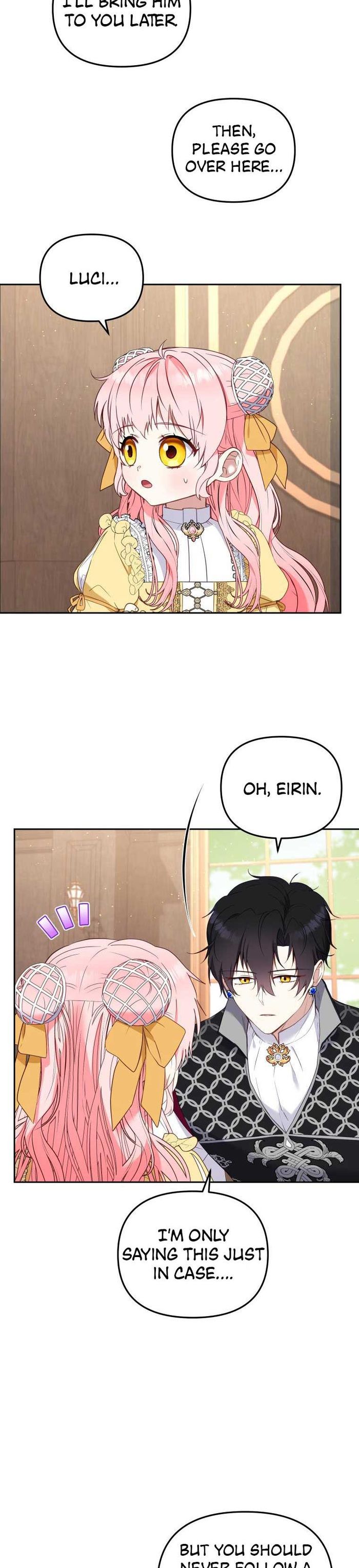 I’m Being Raised by Villains Chapter 42 - Chapter 42 Page 6