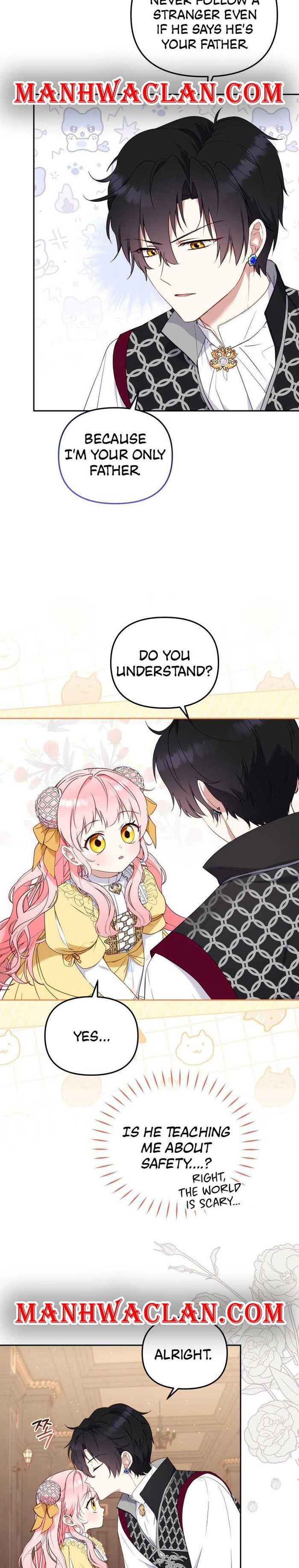 I’m Being Raised by Villains Chapter 42 - Chapter 42 Page 7