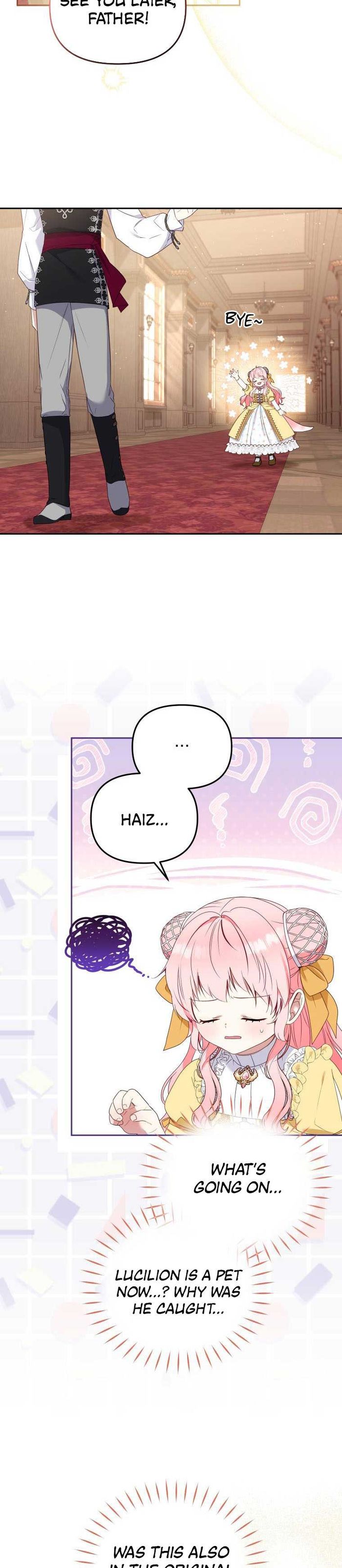 I’m Being Raised by Villains Chapter 42 - Chapter 42 Page 10