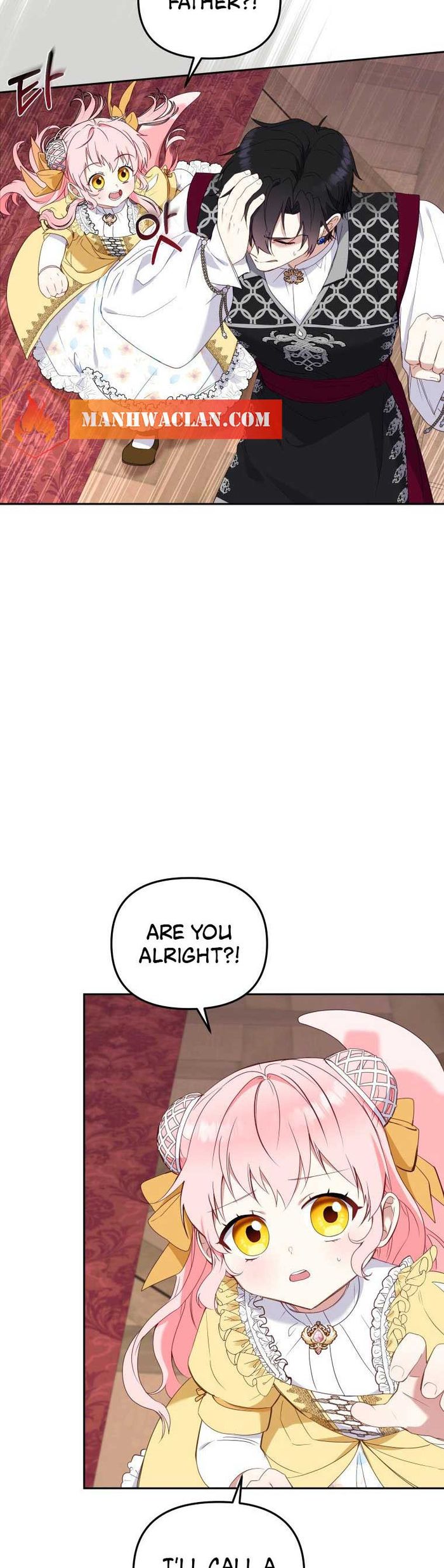 I’m Being Raised by Villains Chapter 42 - Chapter 42 Page 12